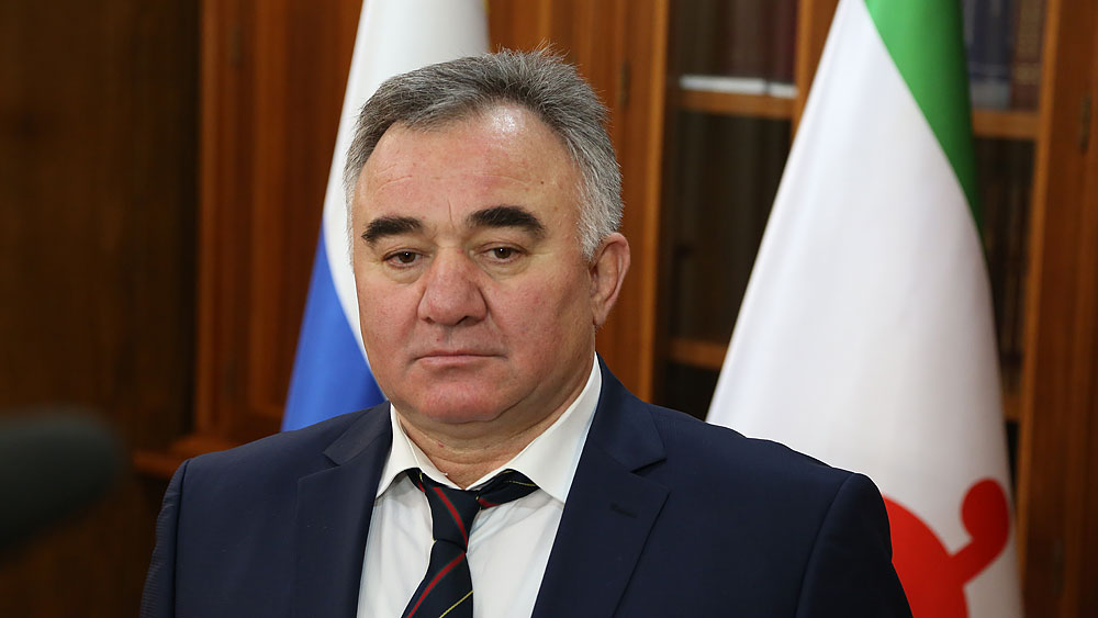 ТАСС: брат главы Ингушетии не признал вину по делу о хищении средств ПФР