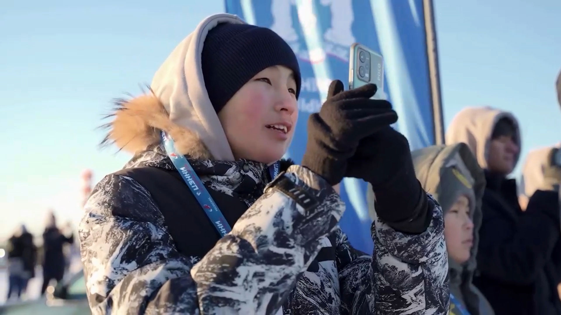 Путин исполнил мечту внука оленеводов, который хотел посмотреть на запуск ракеты