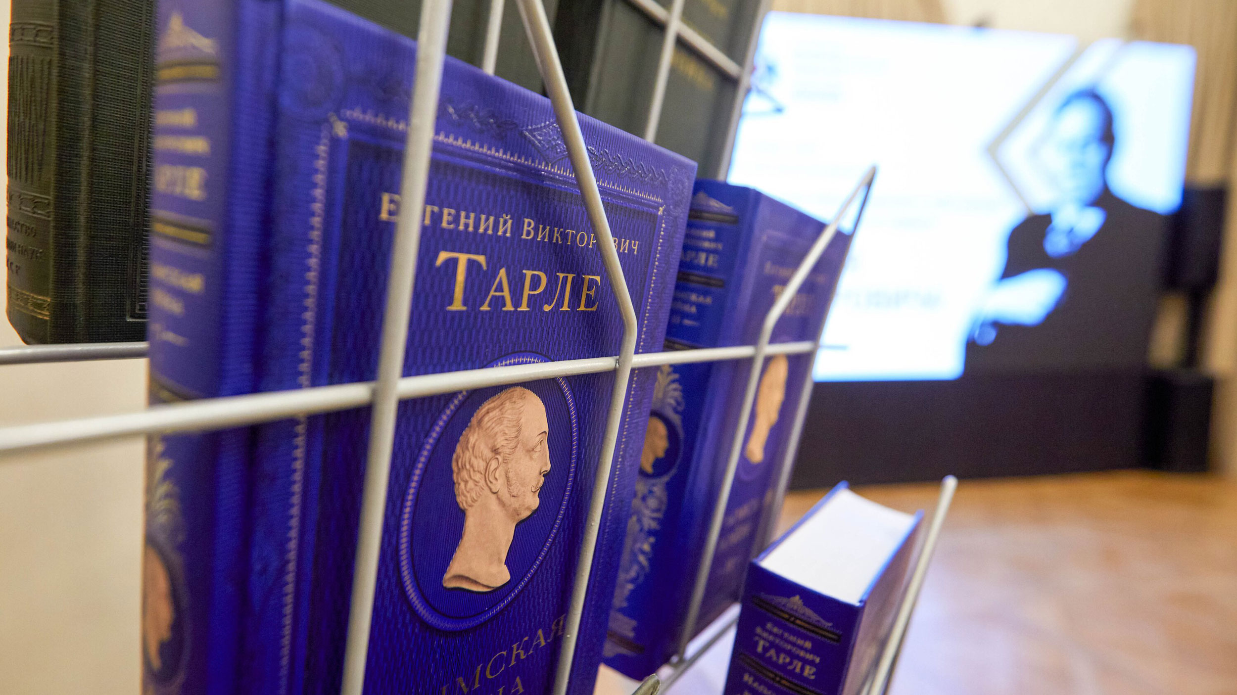 Мединский: книги Тарле читаются как приключенческие романы
