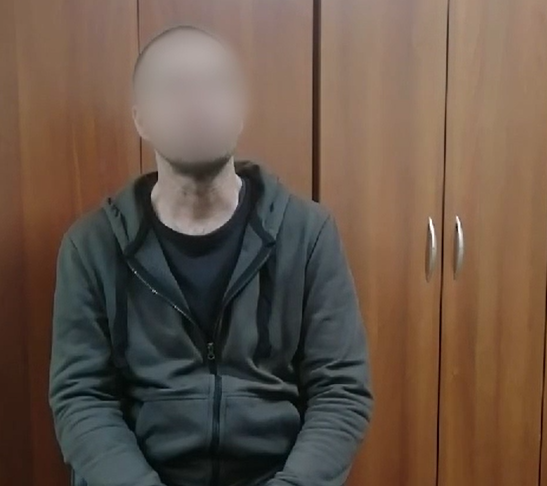 Поджигатель релейных шкафов Ермаков: мне 20 лет, и вся жизнь насмарку