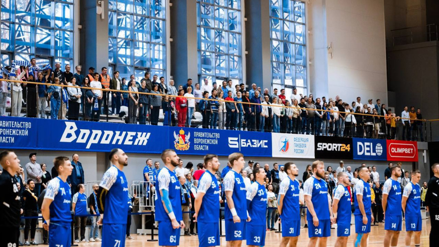 В скандале с гандбольным клубом "Воронеж" губернатор Гусев заподозрил шантаж