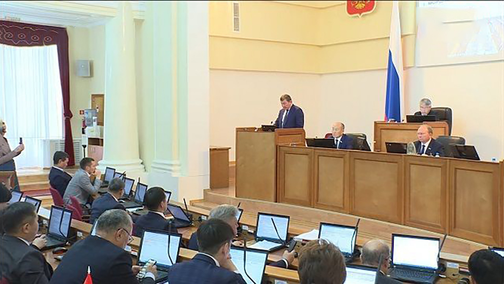 Хурал Тувы объявил 18 февраля выходным в честь Нового года по лунному календарю