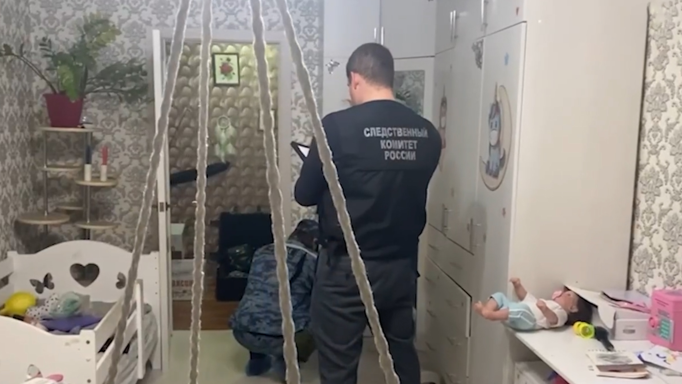 Подозреваемая в убийстве сестер девочка из Тольятти помещена в спецзаведение