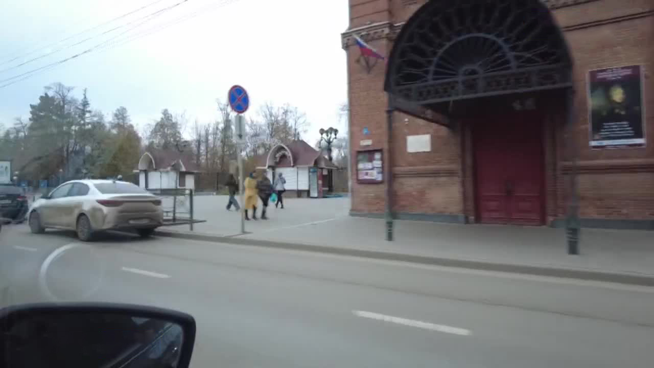 Глава Тамбова сравнил дорожные знаки в городе с падающими березами