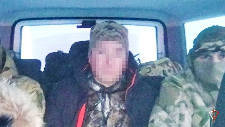 Росгвардейцы ЯНАО задержали дезертира в чуме на стойбище оленеводов