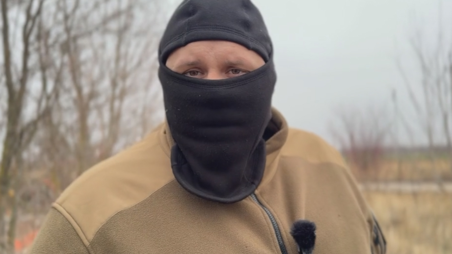 Добровольцы Шебекина применили тактику измора против беспилотника "Баба Яга"