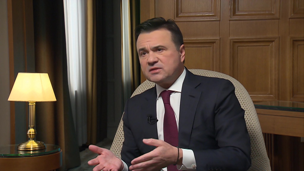Воробьев: компании из Турции инвестировали в сферу строительства Подмосковья