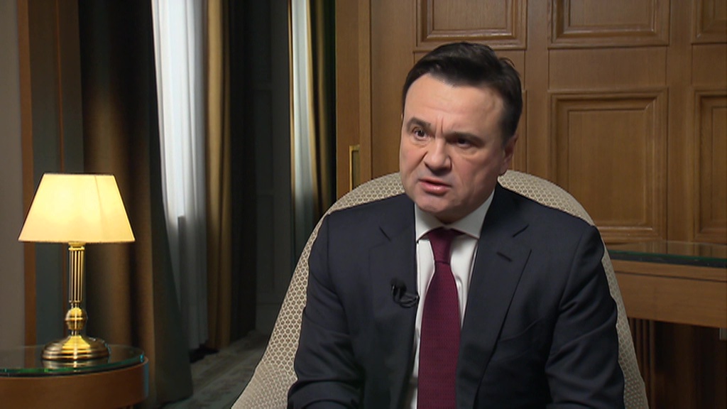 Губернатор МО: за 10 лет население Подмосковья увеличилось до 10 миллионов