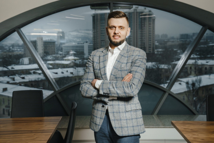 Топ-менеджер Володин стал владельцем крупнейшей компании производителя касс АТОЛ