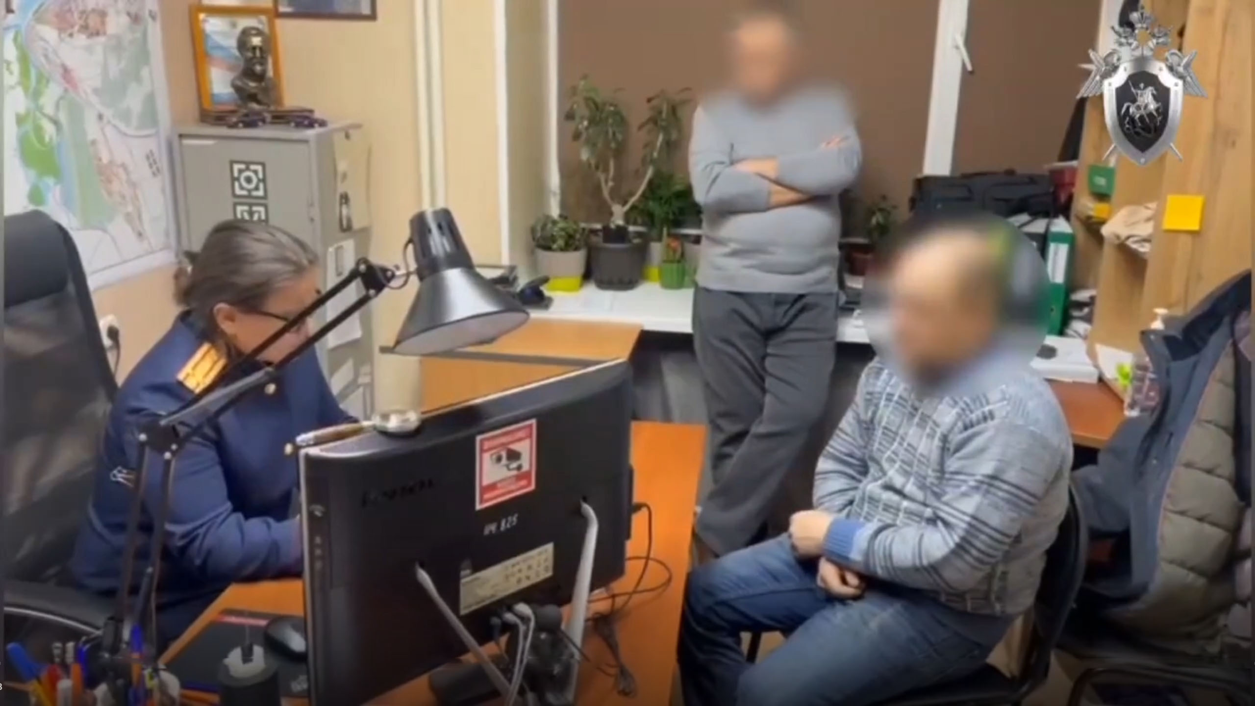 В Абакане задержали начальника цеха завода, где при взрыве погибли люди