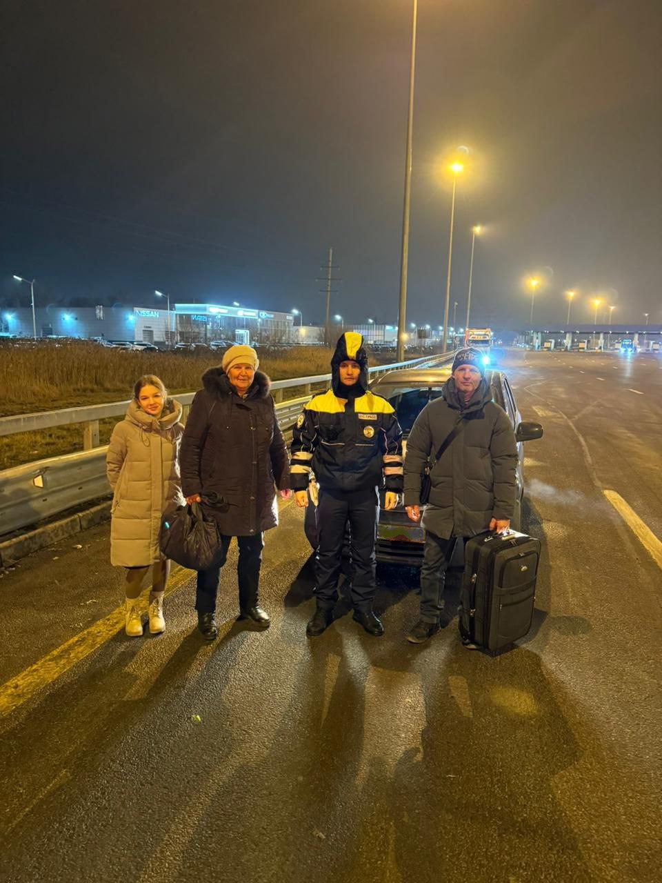 В Липецкой области пенсионерка пропустила остановку и доехала до Воронежа