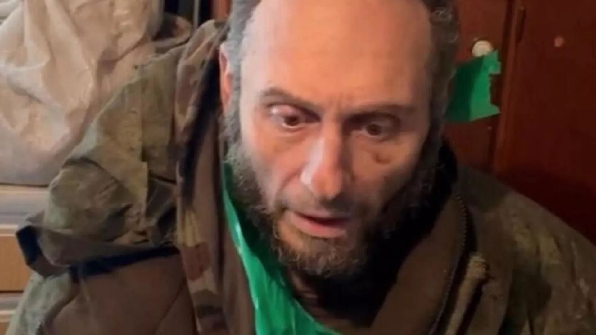 Италия запросила экстрадицию захваченного ВСУ под Купянском итальянца Ченни