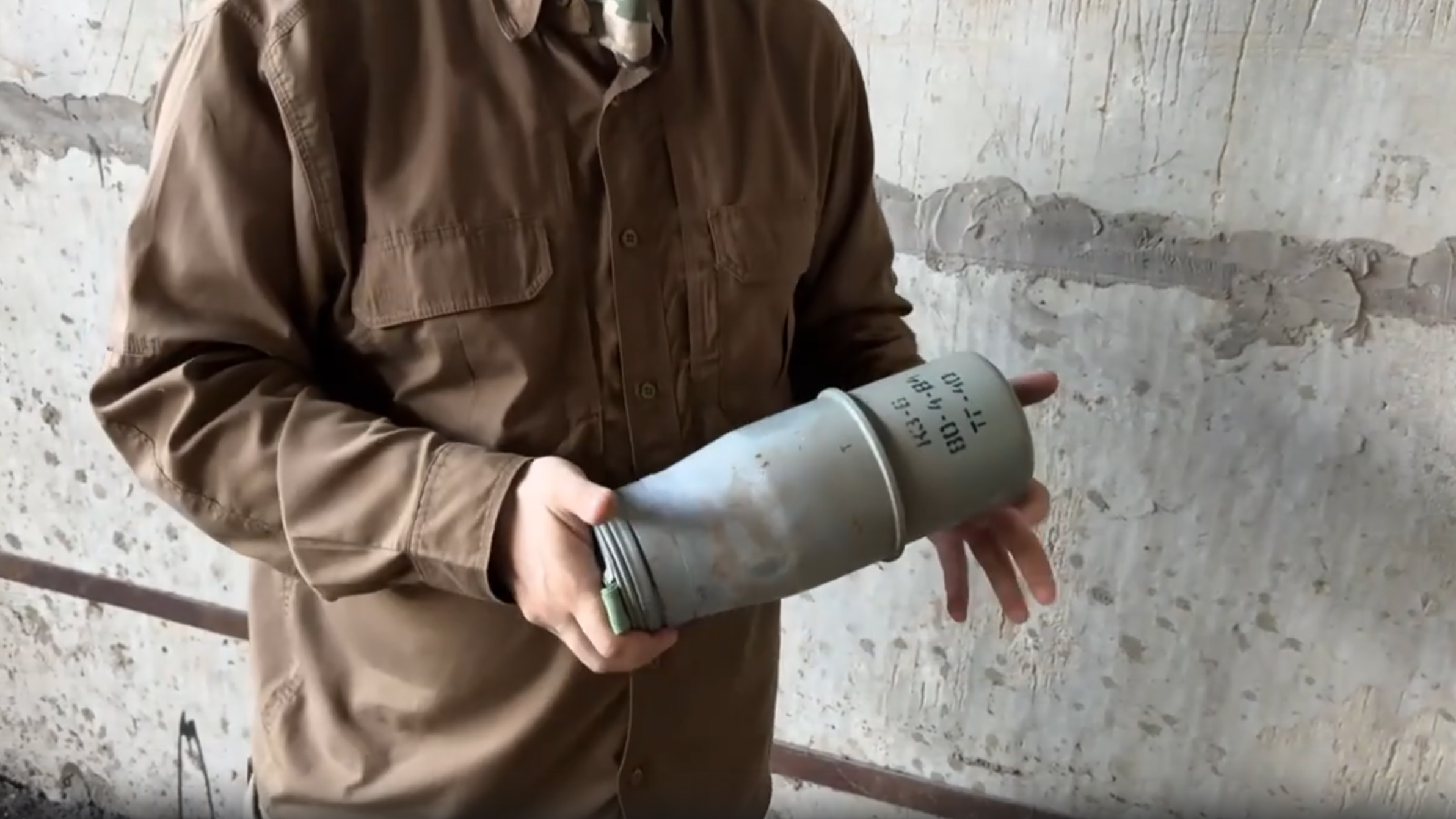 SHOT: в двух регионах России нашли обломки кумулятивных бомб КЗ-6