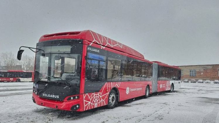В пермском автобусе во время поездки взорвался терминал