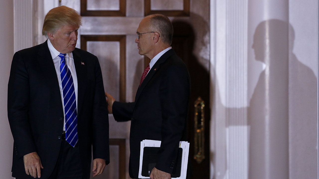 Трамп назначил Эндрю Паздера полпредом США при ЕС