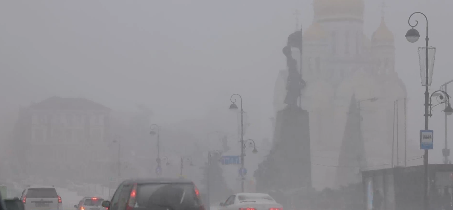 Авиарейсы на север Приморья отменили из-за метеоусловий