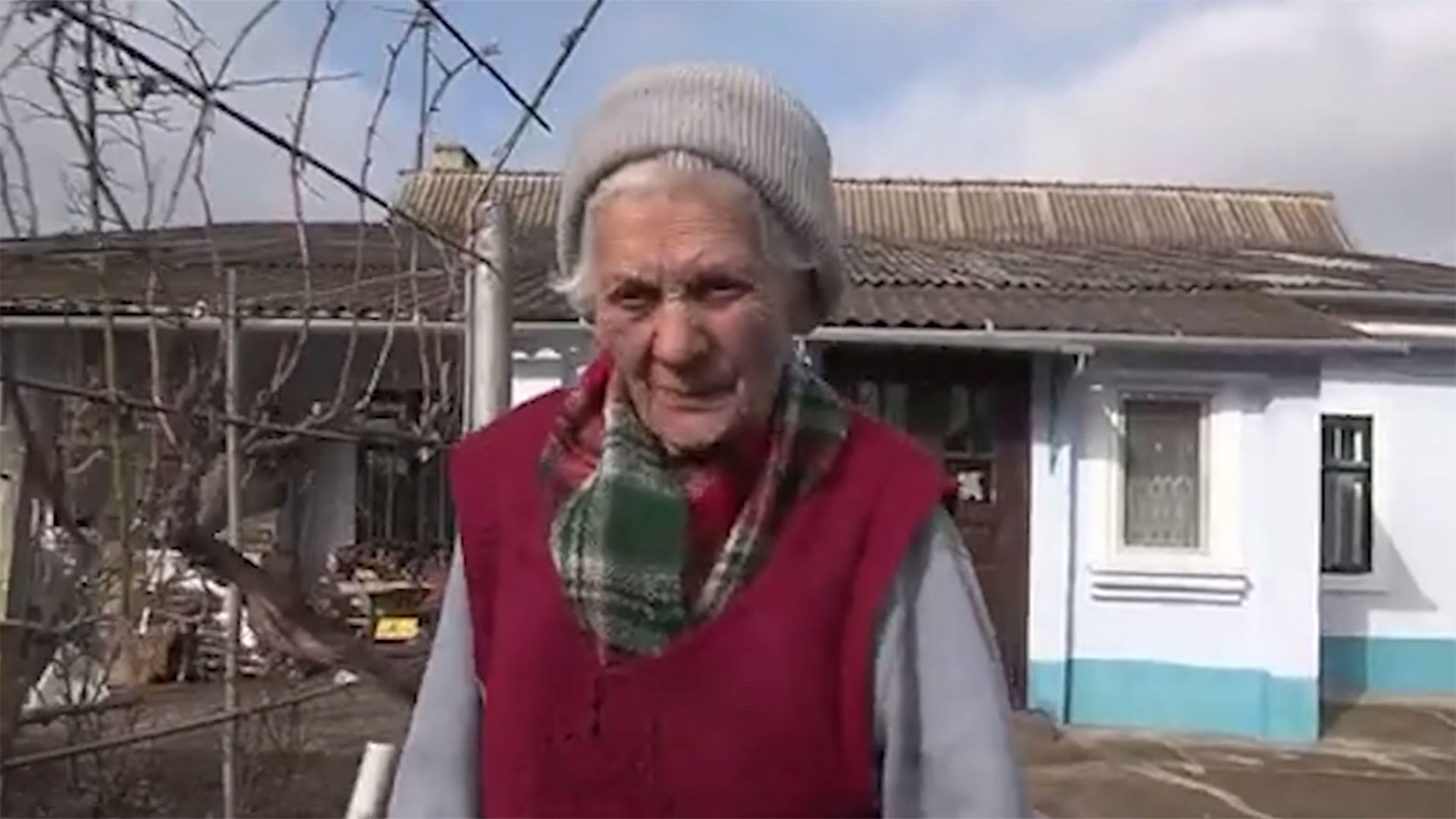 90-летняя жительница Приднестровья выживает, благодаря волонтерам