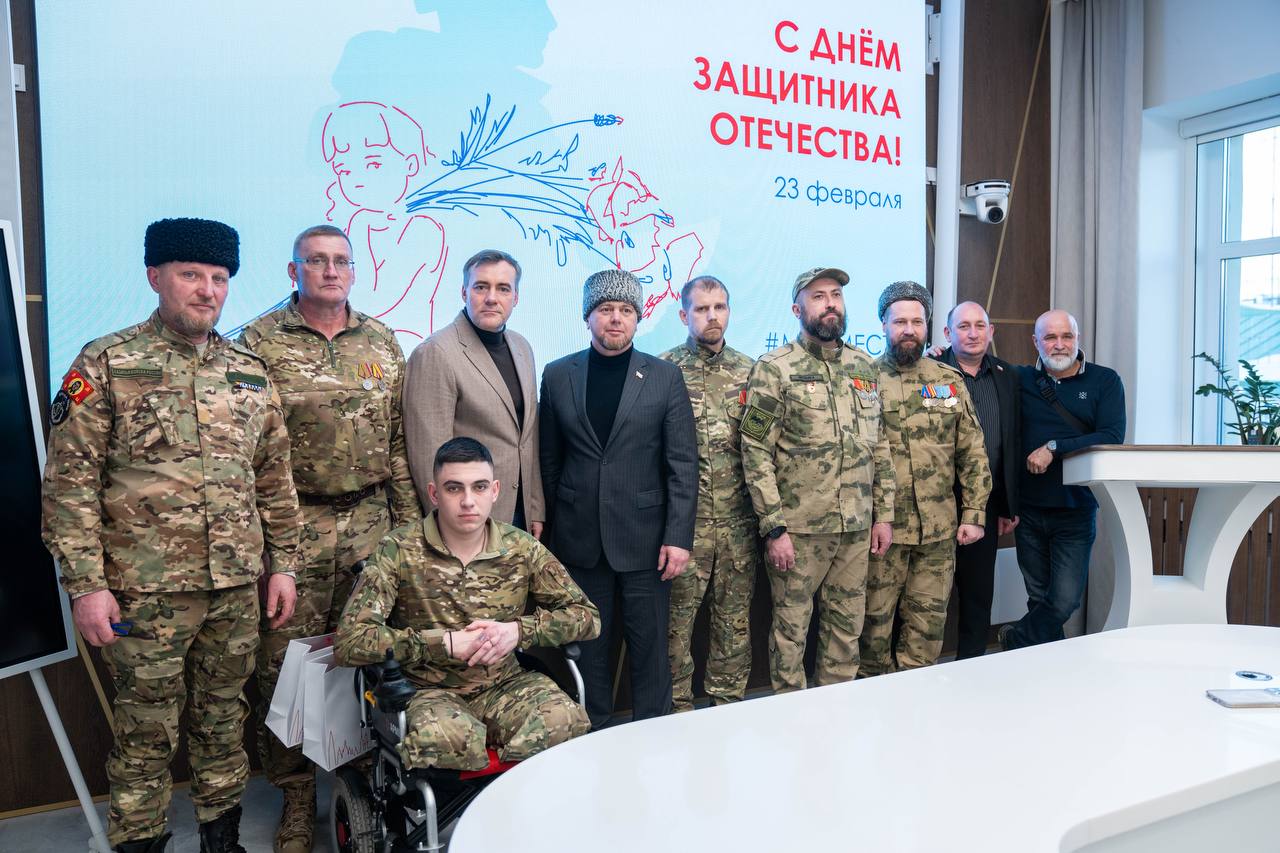 Объекты ТЭК в Петербурге назовут именами героев СВО