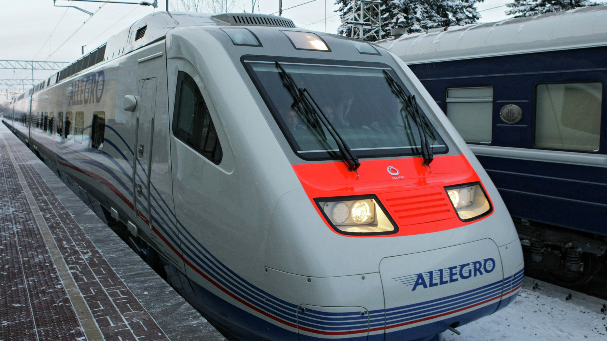 Финляндия переименует и сделает междугородними ходившие в РФ поезда Allegro