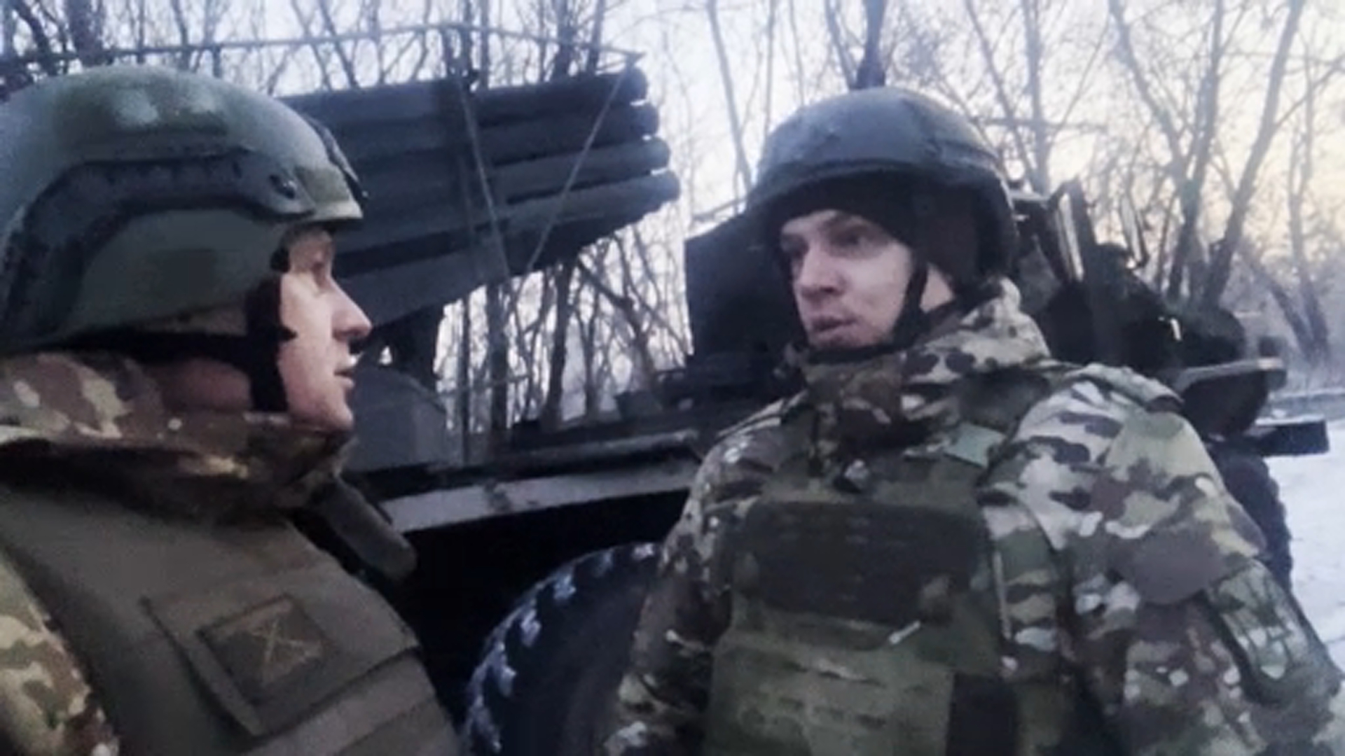 Своевременное выдвижение ВС РФ заставило киевскую армию отступить от Дзержинска