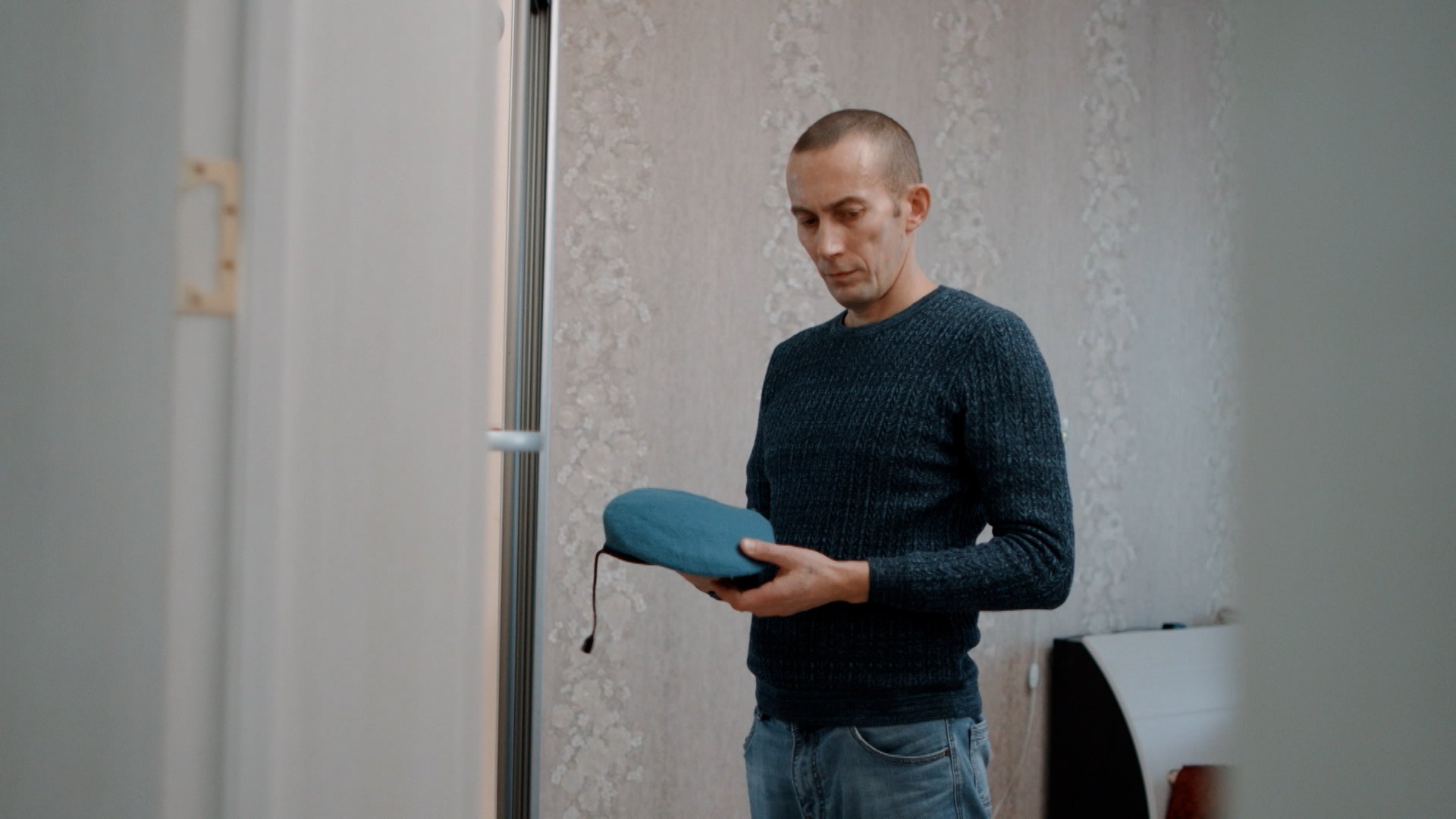 Выживший псковский десантник Владыкин рассказал, как чудом избежал смерти