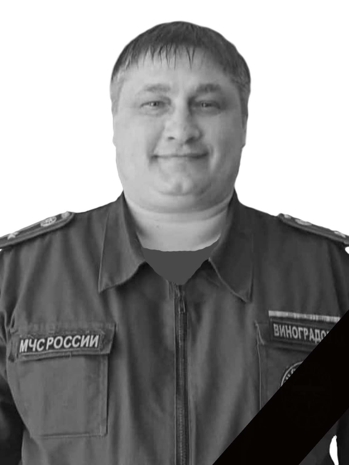 В Хабаровском крае при исполнении служебных обязанностей скончался пожарный