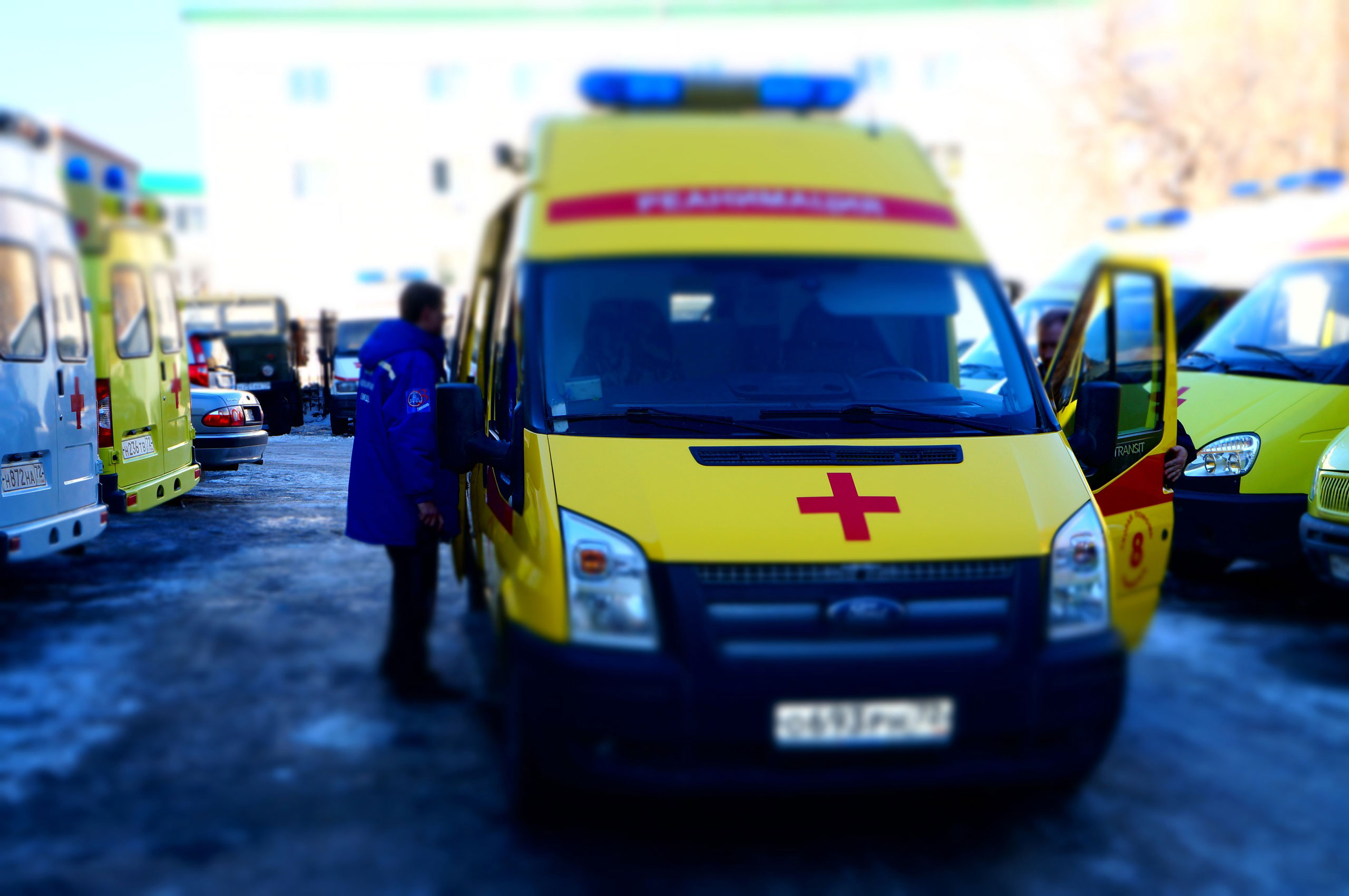 Житель Тюмени покончил с собой в приемном покое местной больницы