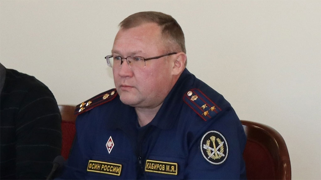 В Екатеринбурге за получение взятки задержан полковник