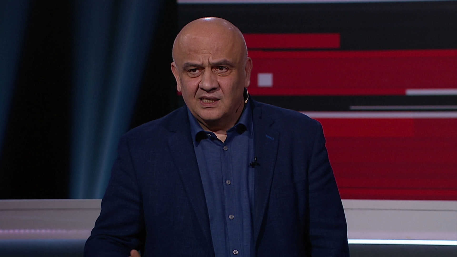 Килинкаров: Зеленский мог бы "сыграть" на своем внешнем виде в Овальном кабинете
