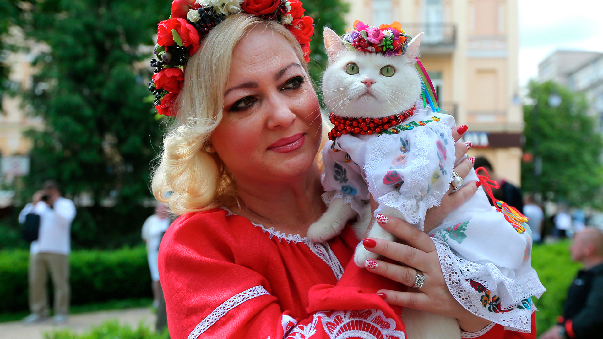 Политолог Мезюхо: русский народ дал импульс для развития украинской культуры