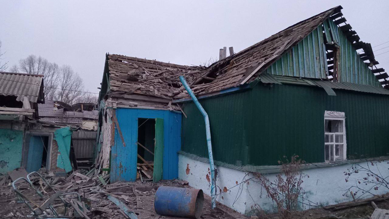 Гладков: украинские БПЛА атаковали 5 районов Белгородской области