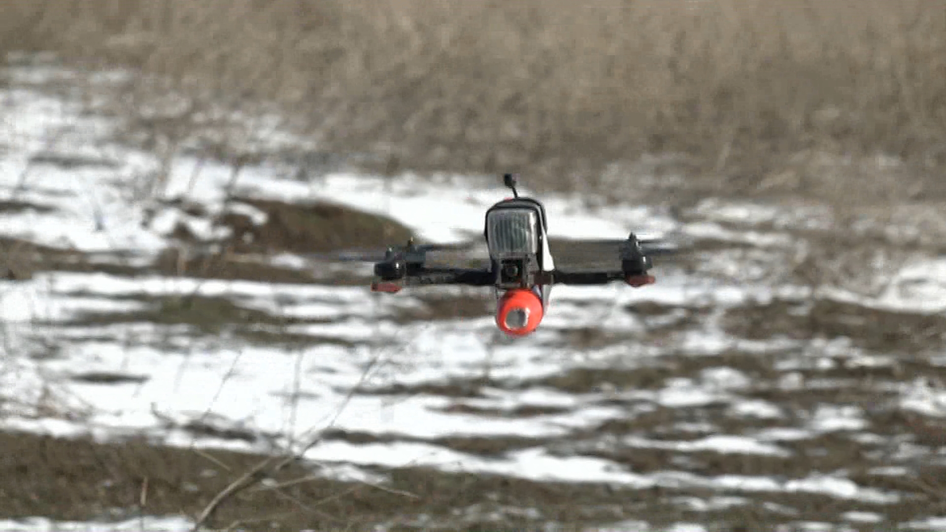 Конструктор БПЛА Кузякин: FPV-дроны более эффективны зимой, чем летом