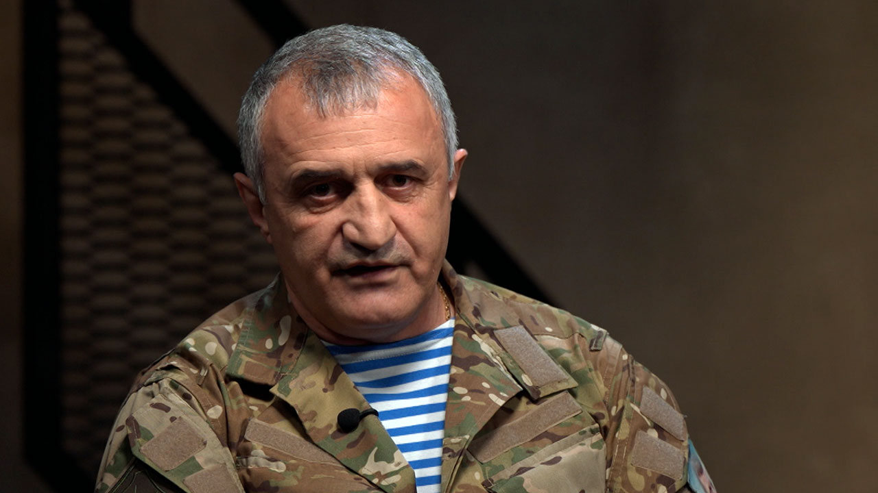 Анатолий Бибилов предложил, чтобы пленные боевики ВСУ восстанавливали города РФ