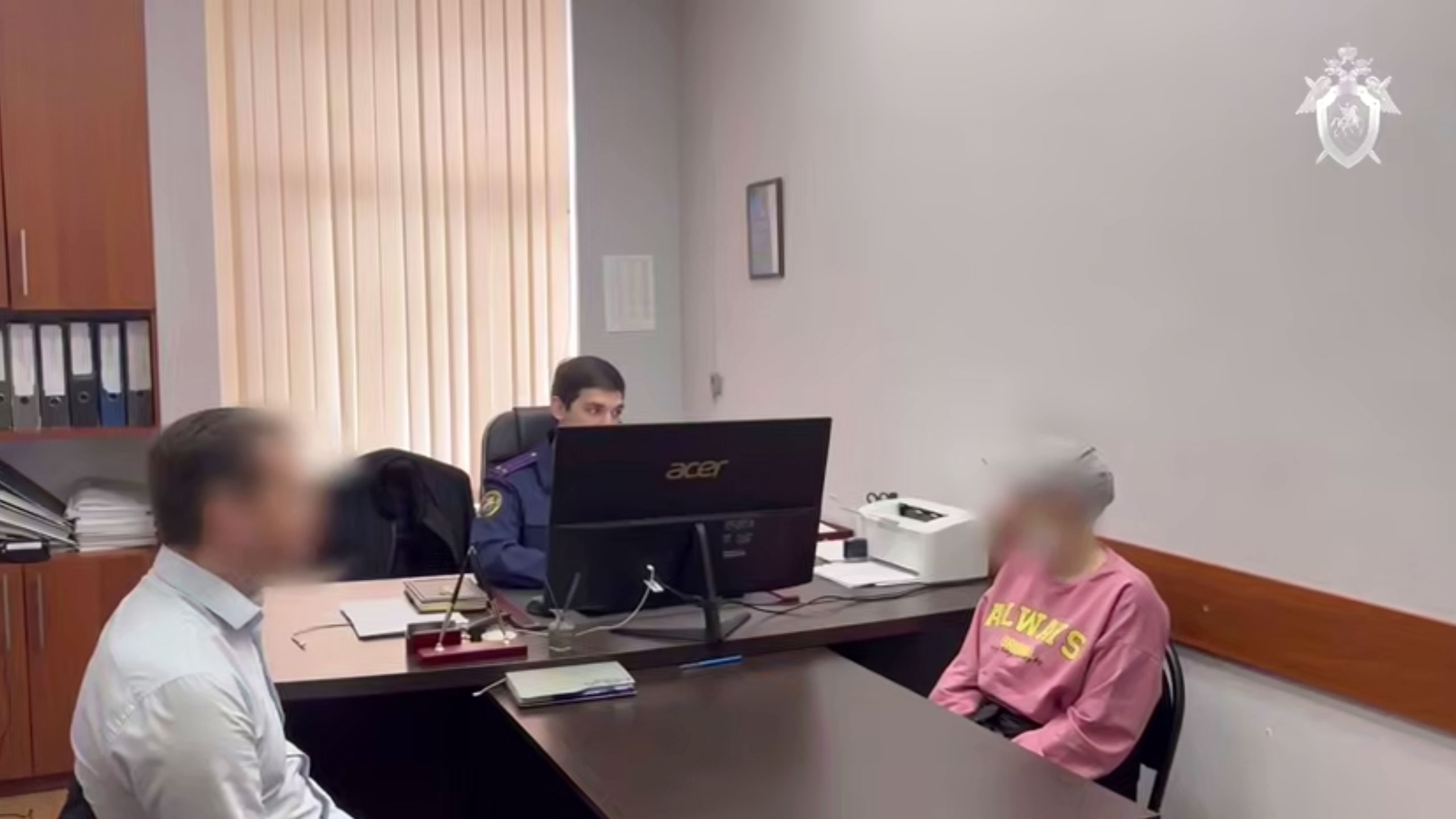 В Крымске мать и отчим предстанут перед судом за убийство годовалого ребенка