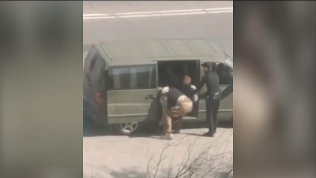 Чем больше потерь несут ВСУ, тем свирепее становятся киевские военкомы