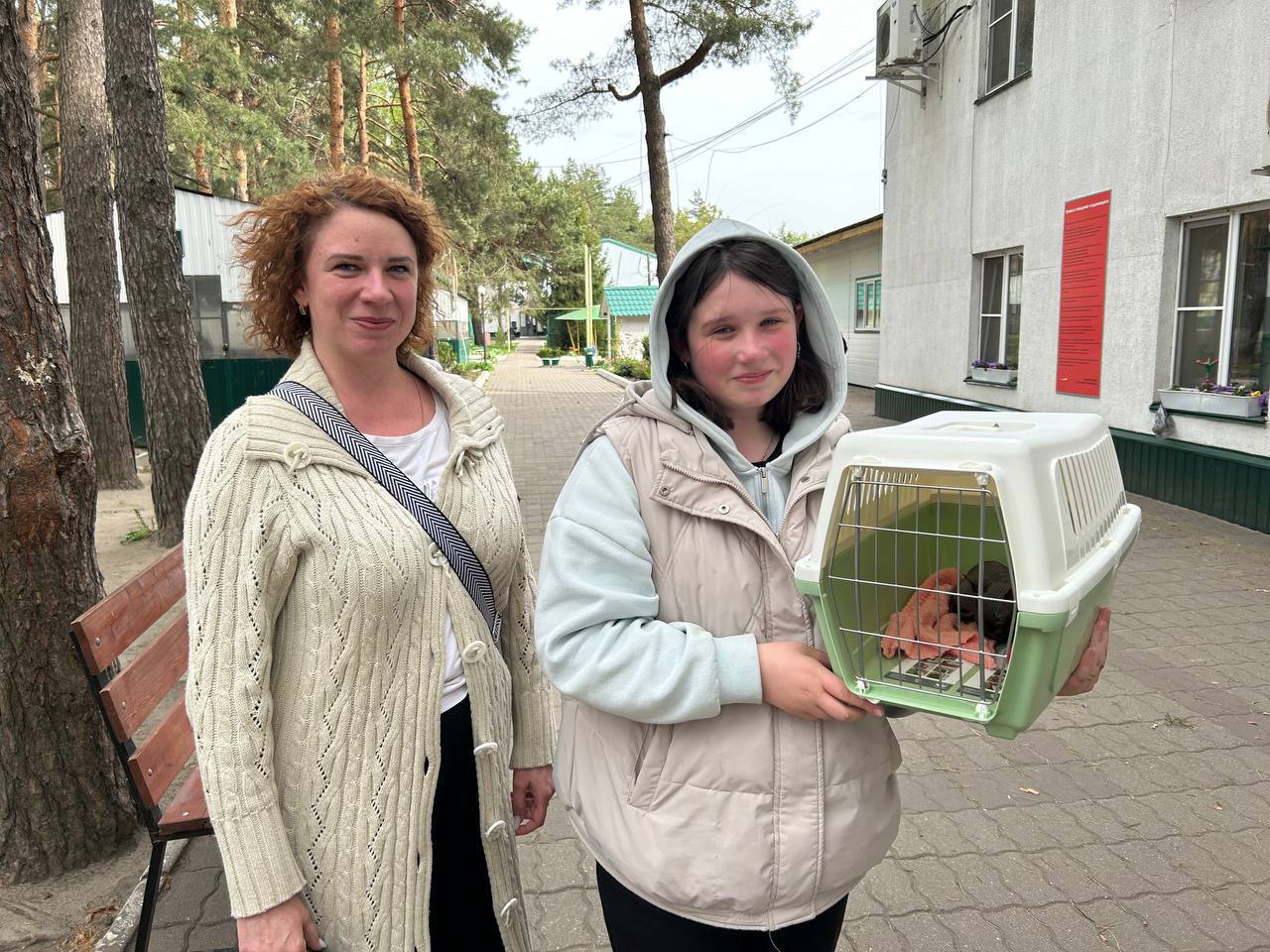 Александр Хинштейн исполнил заветную мечту 11-летней суджанки Арины