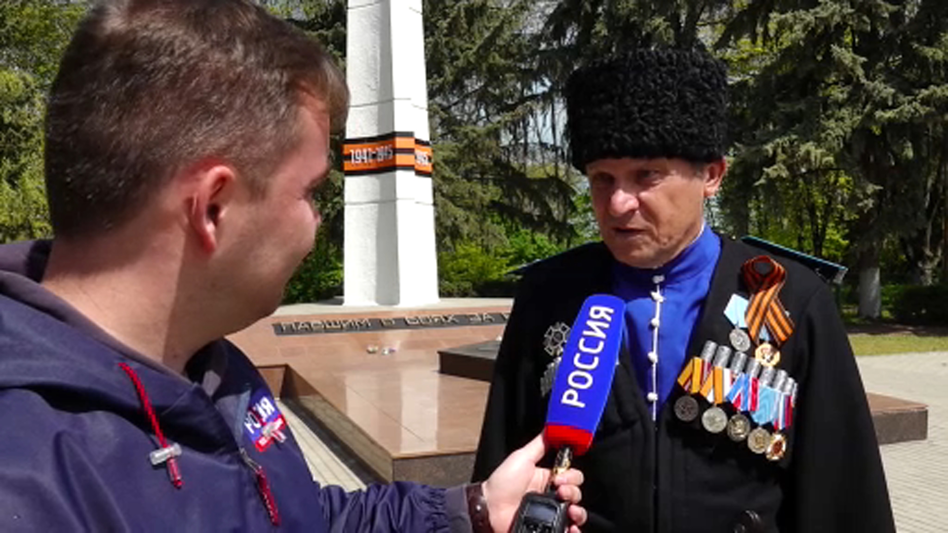 Атаман Тополь о возрождении традиции терских казаков: ради детей и внуков