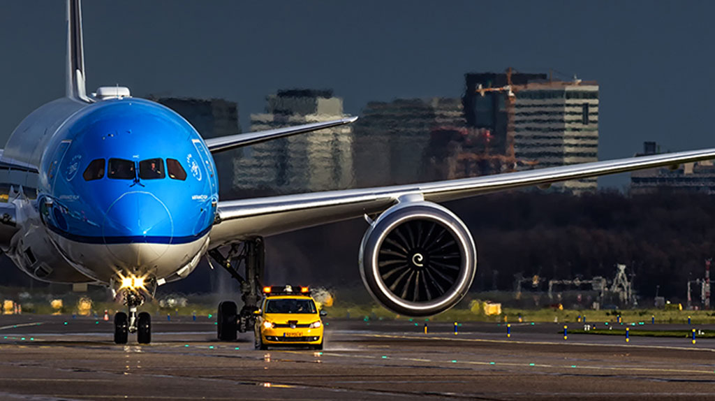 KLM приостановила полеты на Boeing-787 из-за технических проблем