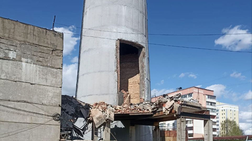 Во Владимирской области прогремел взрыв в котельной, организована проверка