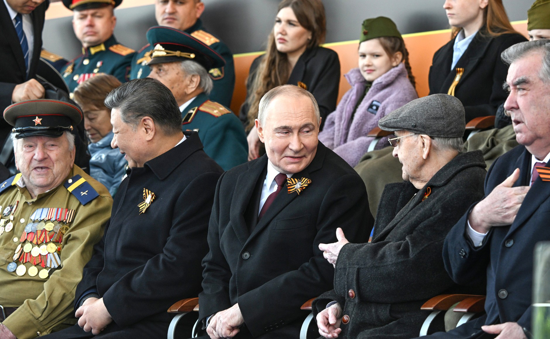 Ветеран Мартынушкин рассказал, как познакомился с Путиным 20 лет назад