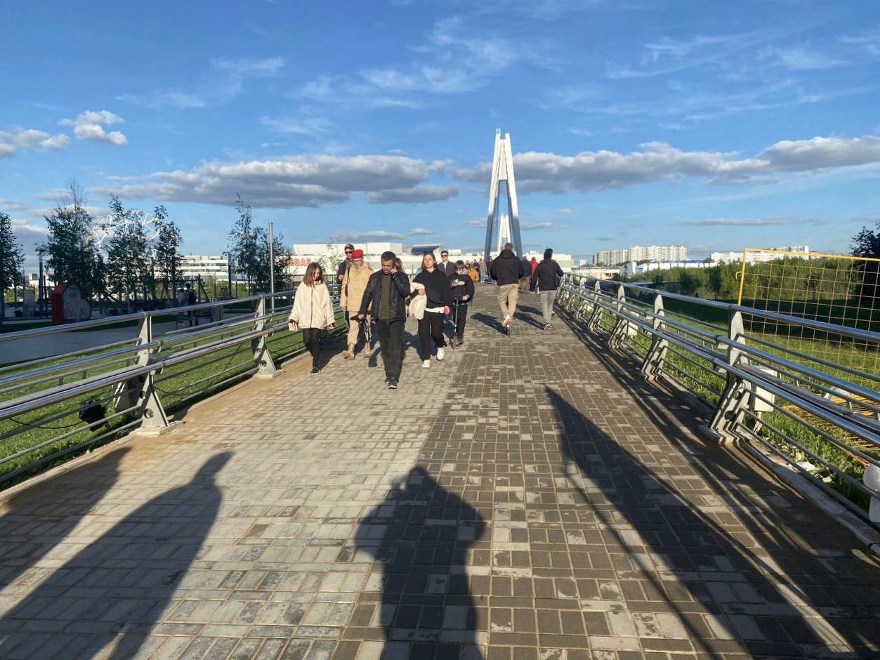 Стали известны сроки завершения ремонта Павшинского моста в Красногорске