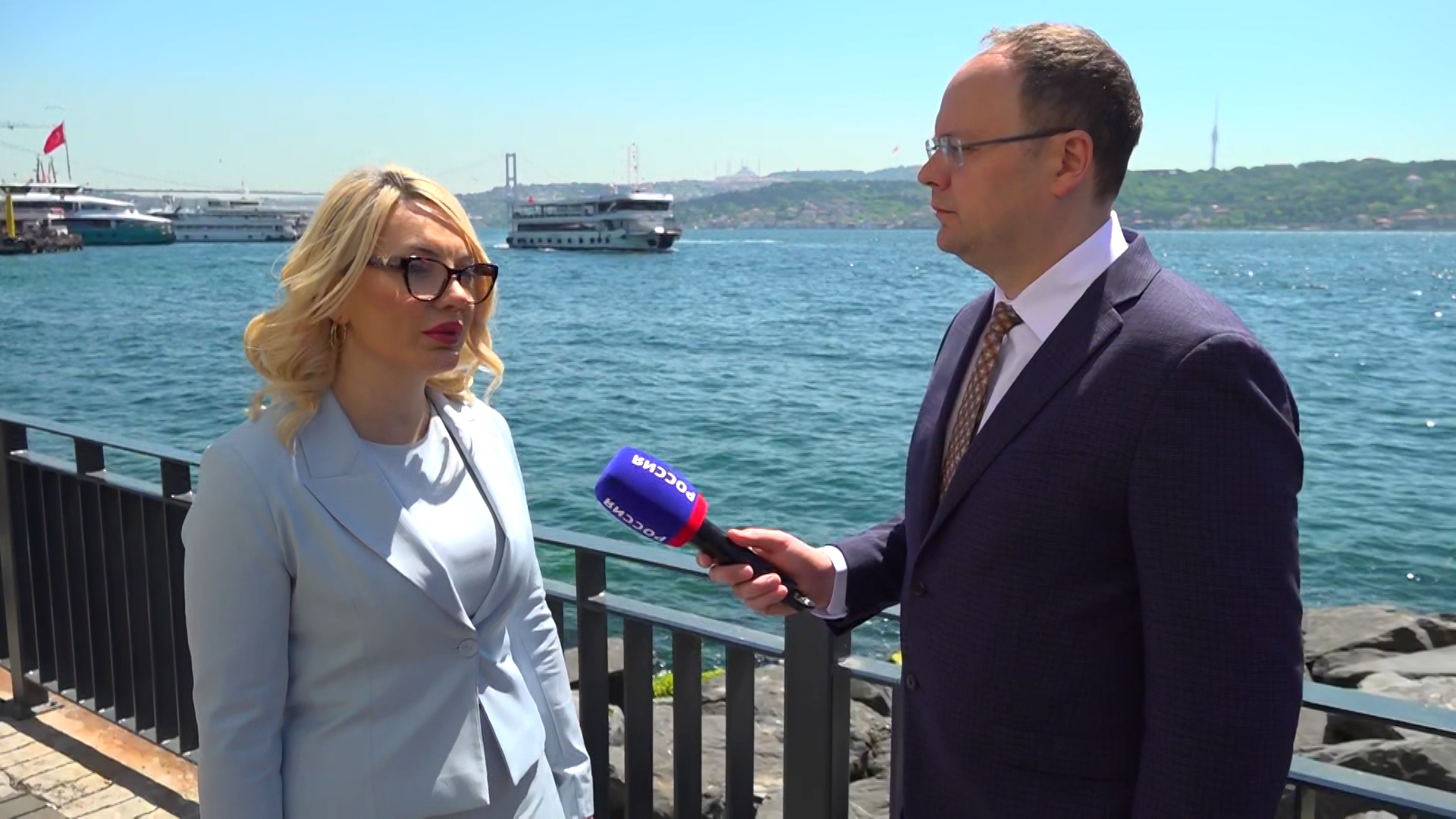 Турецкий профессор Терджан: ЕС следует быть более гибким по украинскому вопросу