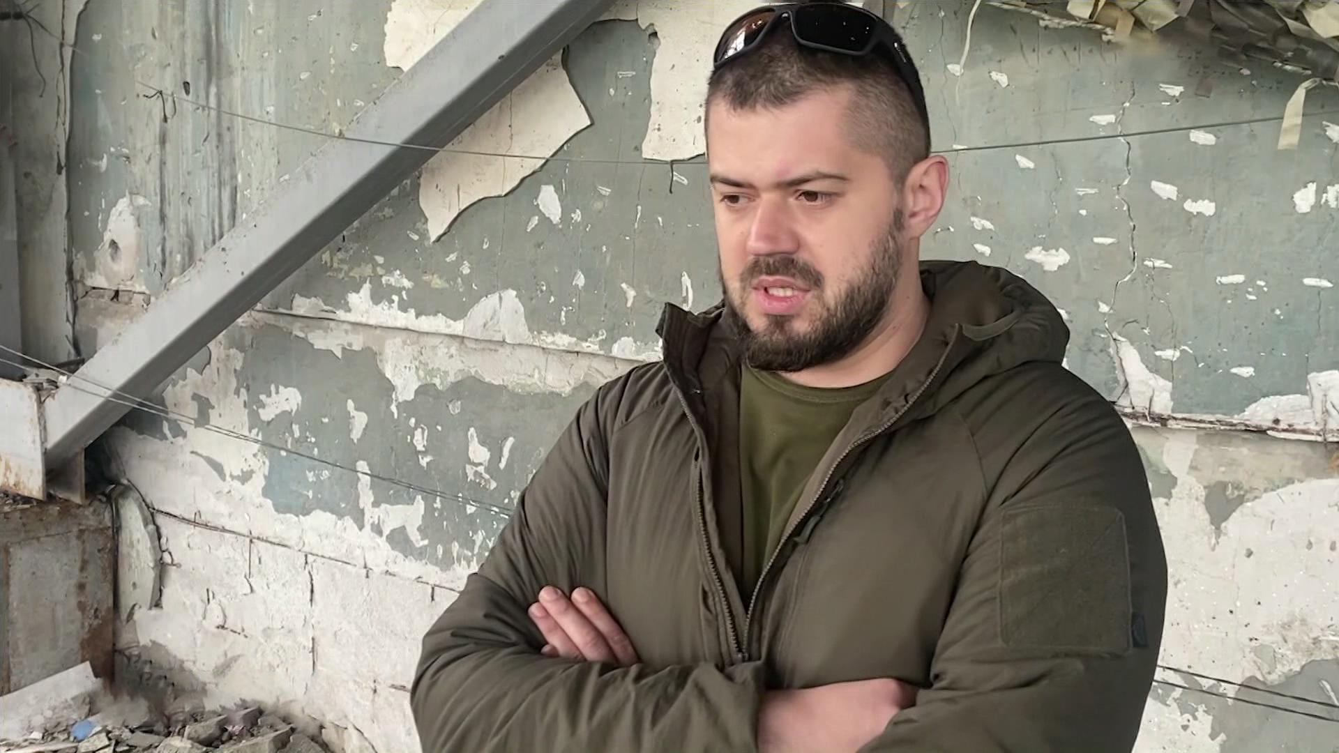 Командир новой "Нормандии – Неман" Мюнье: мы продолжаем дело наших предков