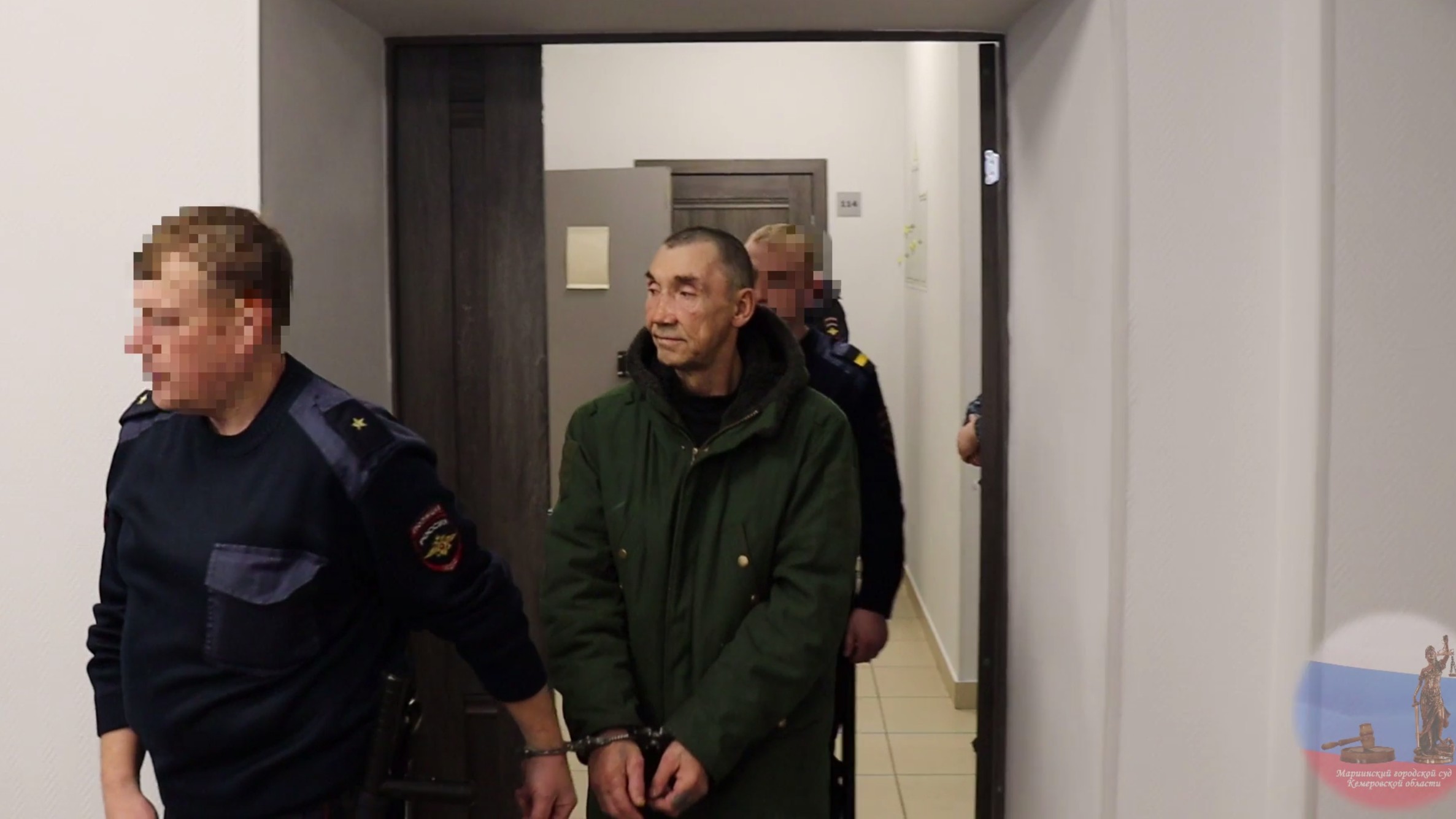 Изнасиловавший 6-летнюю девочку на кладбище житель Кузбасса получил 16 лет