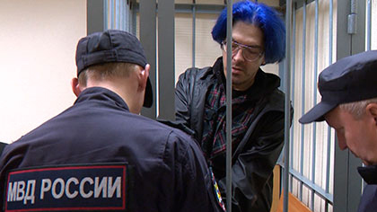 В Петербурге суд освободил из СИЗО блогера Поднебесного