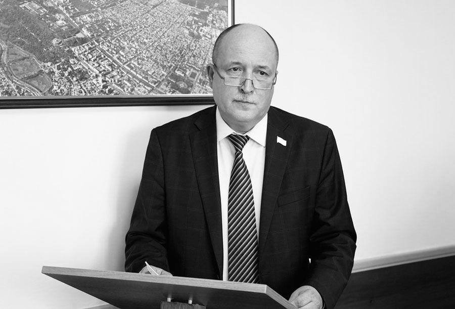 Умер глава Нальчика Игорь Муравьев