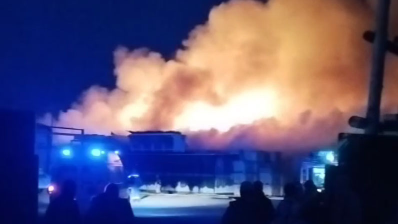 Крупный рыбзавод на Камчатке после пожара не смог восстановить работу