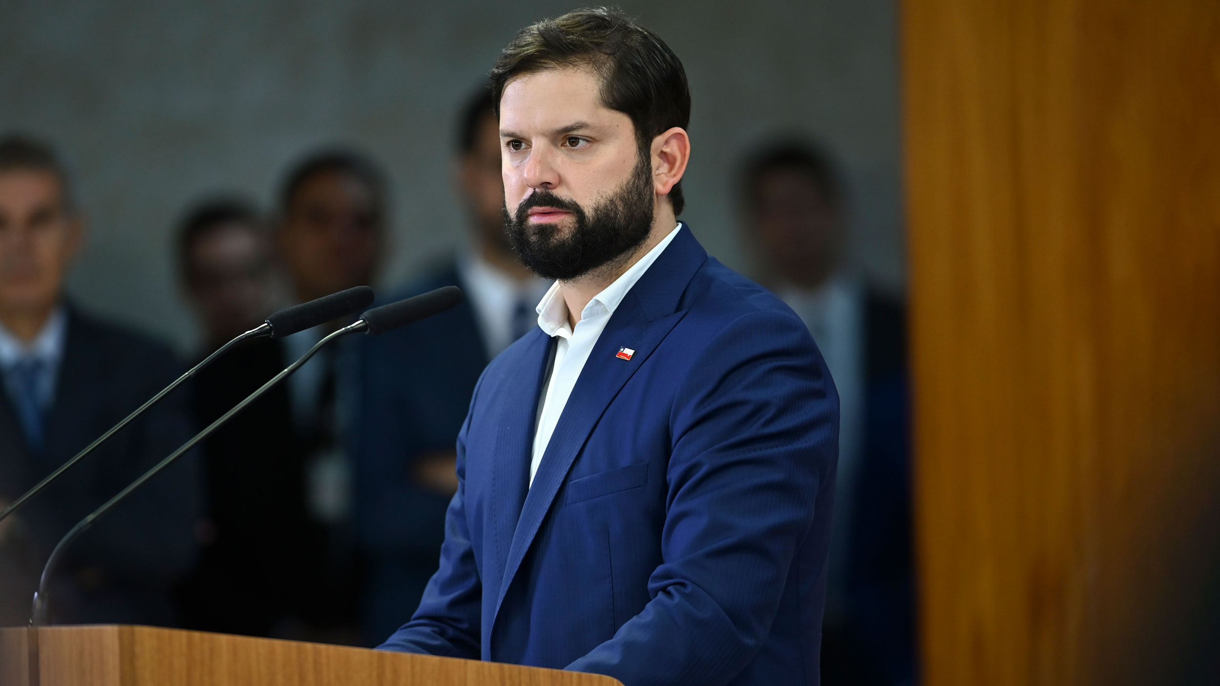 Президент Чили Борич: я хочу видеть Нетаньяху в международном суде