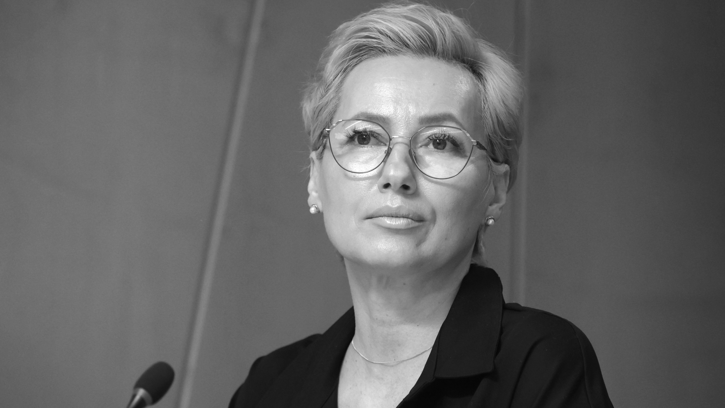 Сенатор от Мурманской области Татьяна Сахарова скончалась на 52-м году жизни
