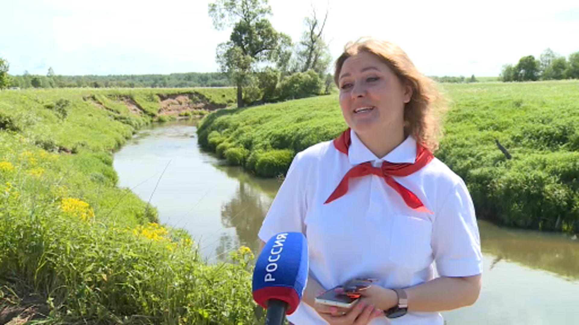 Руководитель "Феникса" Миронюк рассказала о возможностях оздоровления детей